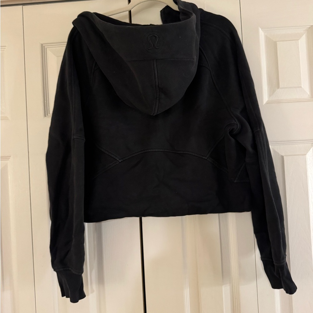 Lululemon Scuba 1/2 Zip - Picture 4 of 4